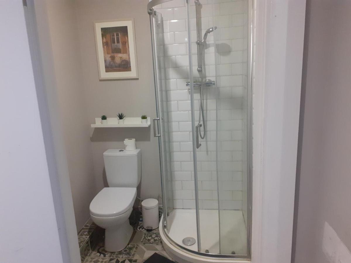 Spacious Studio-Dublin 3 Zewnętrze zdjęcie