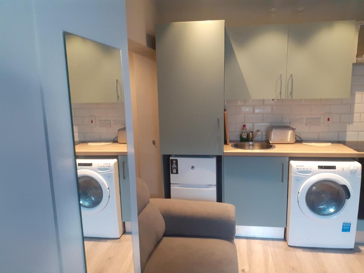 Spacious Studio-Dublin 3 Zewnętrze zdjęcie