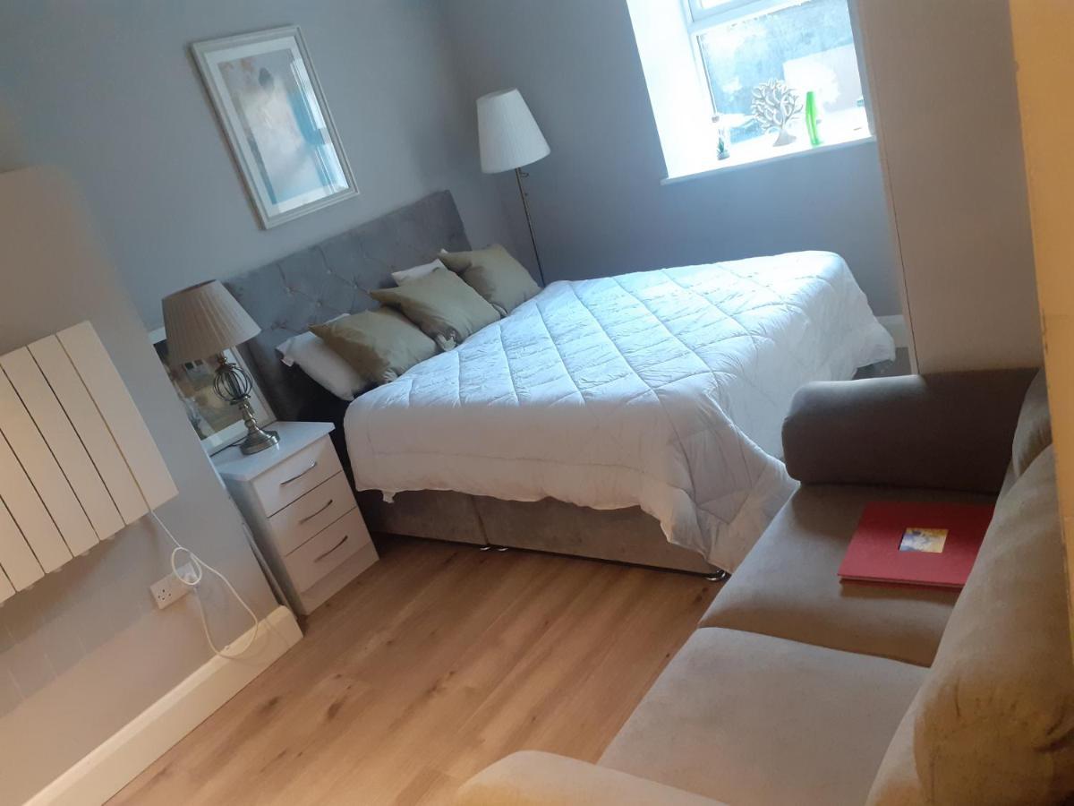Spacious Studio-Dublin 3 Zewnętrze zdjęcie